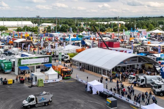 Фото IFAT 2024 - охорона довкілля та управління ресурсами